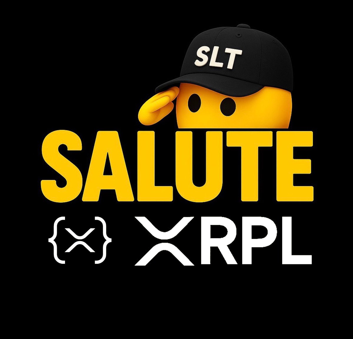 SaluteXRPL's tweet photo. @biddsonxrpl @ARMY_XRP589 @phnix_xrp 🙋‍♂️ Yes please.🫡 

$SLT https://t.co/MPPbekwuNz