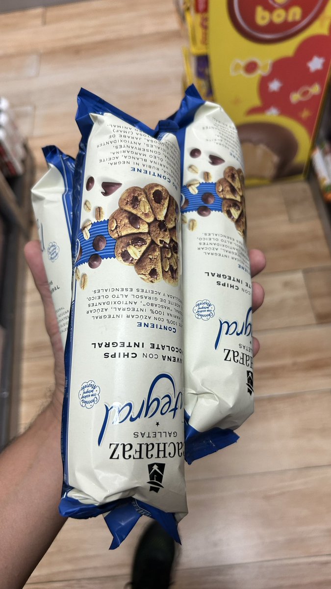 Siempre recorro los biggie  a ver si encuentro y hoy tuve suerte 🍀