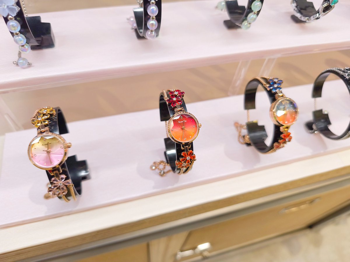 Z1021 Crystal Garden✨️