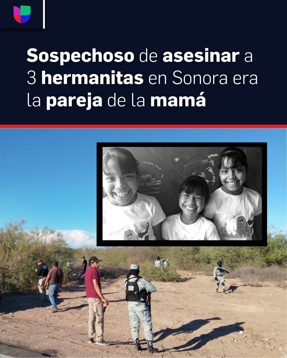 Encontraron a las niñas abrazadas, intentando protegerse: Una madre y sus tres hijas fueron halladas sin vida con un día de diferencia. El presunto responsable ya fue identificado.
Más info en el link➡️ bit.ly/44vlXgB