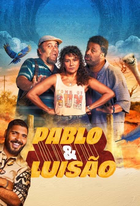 boneca_danny's tweet photo. Apenas assistam! A temporada completa está no @globoplay 

 #pabloeluisaonaglobo https://t.co/JFHXzg2STs