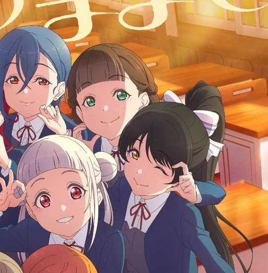 ラブライブ！スーパースター!!／Liella!公式 on X: 