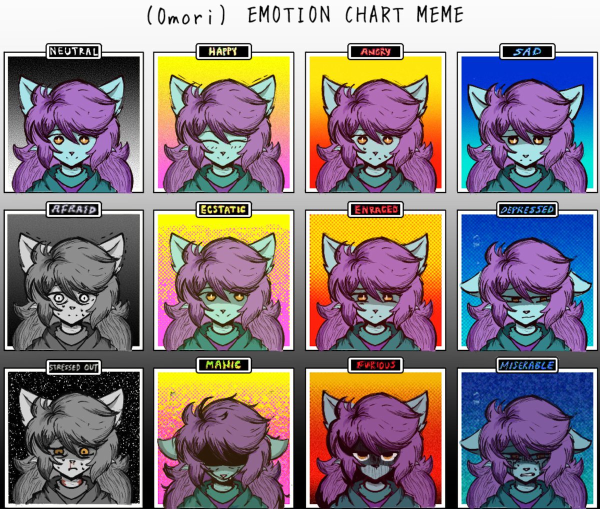 Ayukivelont27's tweet image. I was on a trip so I thought I should upload this too :v

(Nope, I'm not back yet.)

#digitalartwork #furry #furryartists #furryartwork #oc