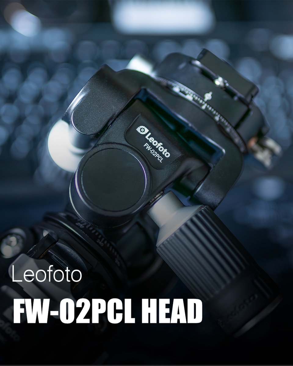 LeofotoZS's tweet image. 🚀 Leofoto FW-02PCL: Total Control, Unleashed.

Meet the FW-02PCL 4-Way Head—your key to precision framing for macro, product &amp;amp; creative photography.

🔗 Get yours today：leofoto.com/products_detai…
📸 Credit: @rx70

#TripodHead #PhotoGear #MacroPhotography #LeofotoGear