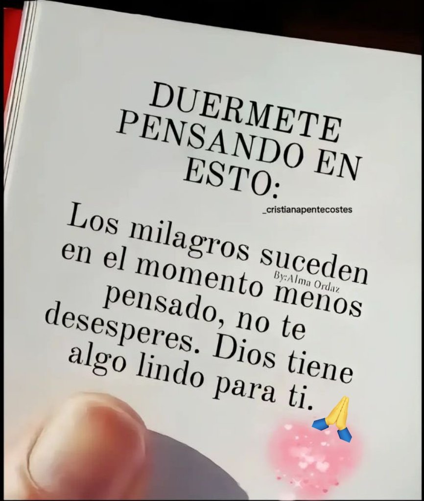 Nas Noches 💫🌠💫