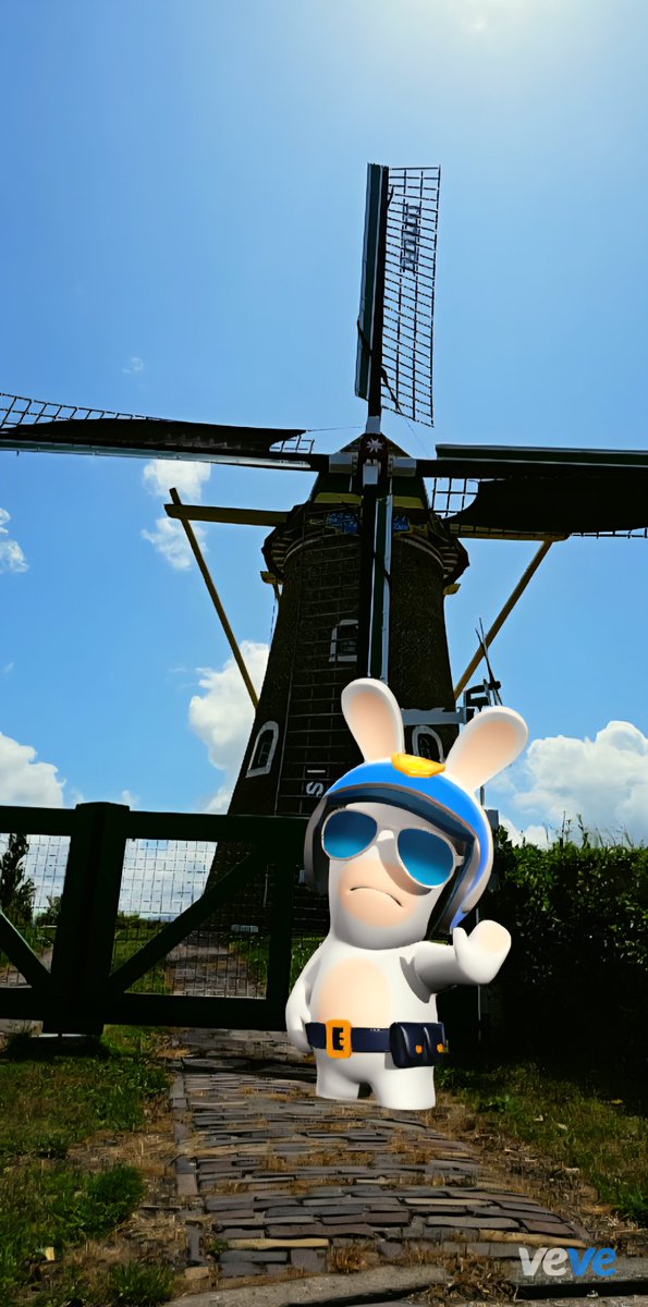 Fun with Veve Digital Collectibles <a href="/veve_official/">VeVe | Digital Collectibles</a> #digitalcollectibles #rabbids <a href="/Ubisoft/">Ubisoft</a>