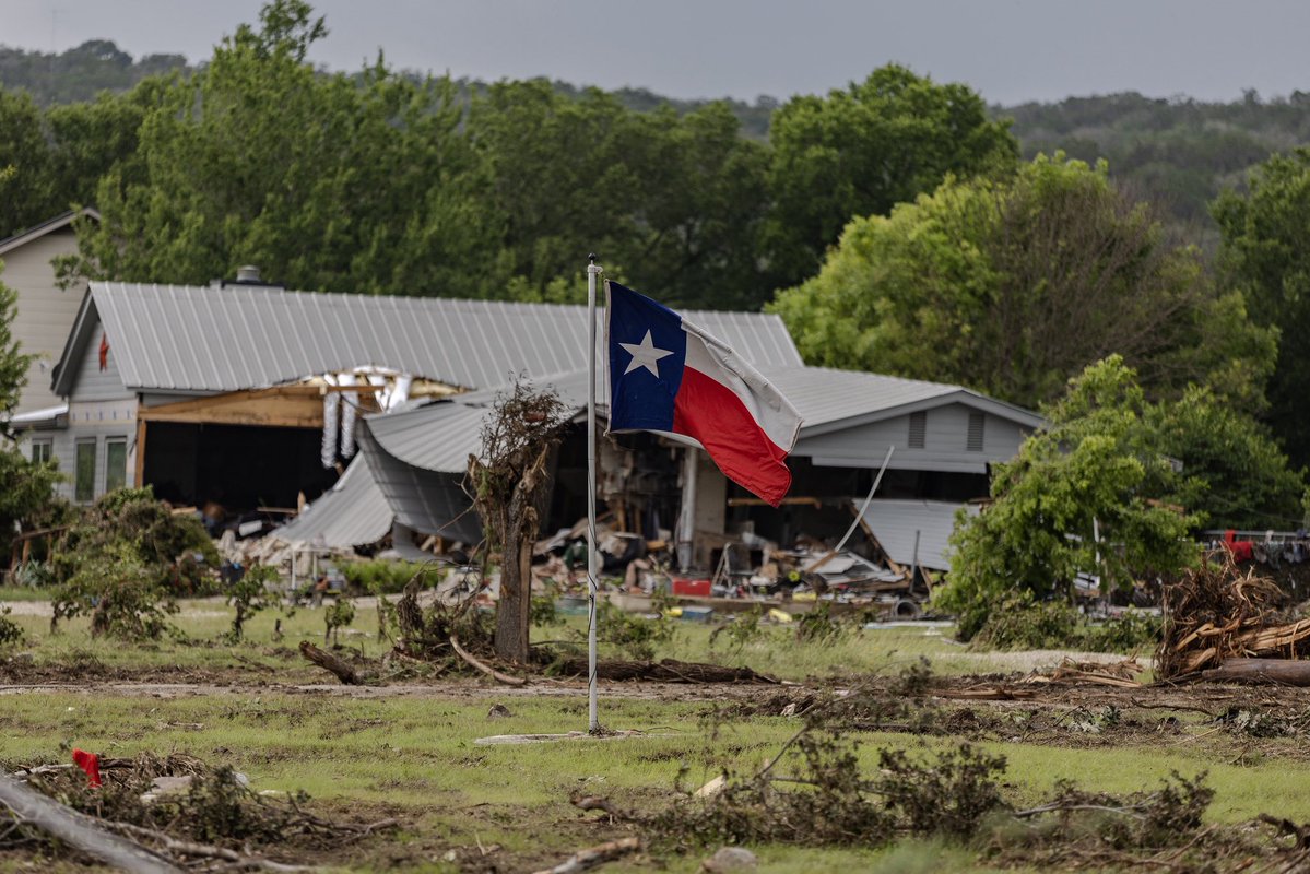 Ch_JesusChrist's tweet image. The Church Issues Statement of Comfort and Hope Following Texas Floods
The North America Southwest Area Presidency issued the following message following the tragic flooding in Central Texas:
We mourn and pray for those who lost loved ones and friends in the wake of the…