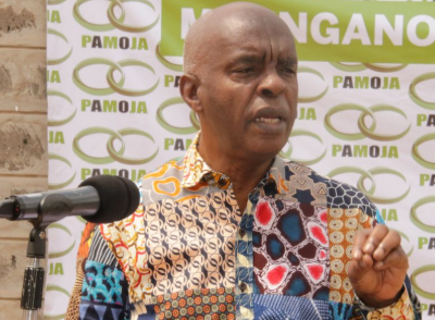 Kivutha Kibwana: You can’t dialogue with youth while killing them.
Read the full story here: tinyurl.com/mnx2we2e