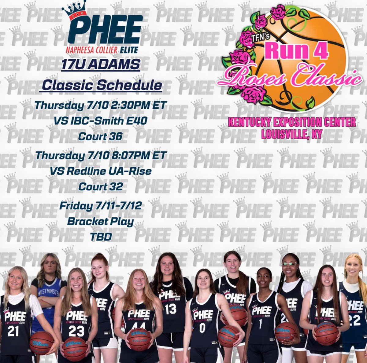 Can’t wait to get back at it this week in Louisville! <a href="/Coach_Adams92/">Anthony Adams</a>