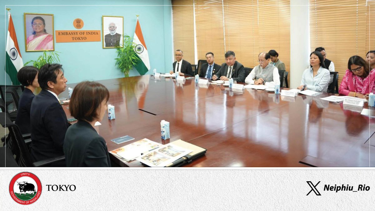 Met with officials from Kochi Prefecture <a href="/pref_kochi/">高知県</a> and <a href="/MAFF_JAPAN/">農林水産省</a>. We signed an MoU to promote cooperation in HR exchange, agri-tech, and capacity building. This marks a key step towards expanding global opportunities for our youth and strengthening cross-border collaboration.