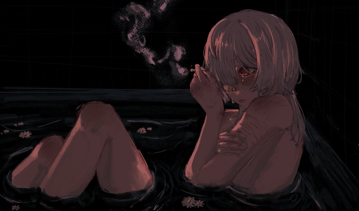 asteriantherae's tweet image. Tatsunami&apos;s ordinary night
#SaihateStation #さいはて駅FA