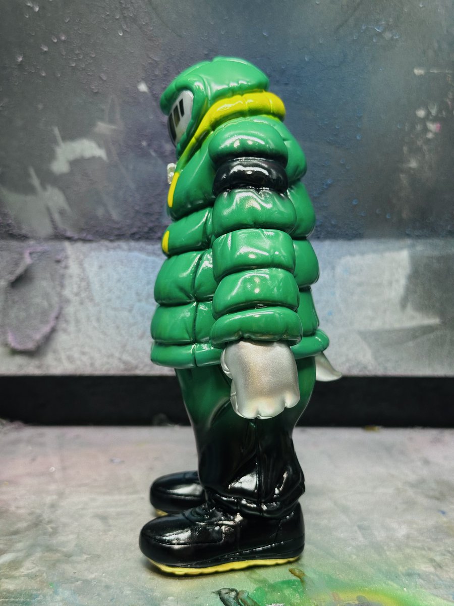 GYAROMI クトゥルフオイド009 グリーン　横浜　そごう GYAROMI クトゥルフオイド009 グリーン 横浜 そごう - メルカリ