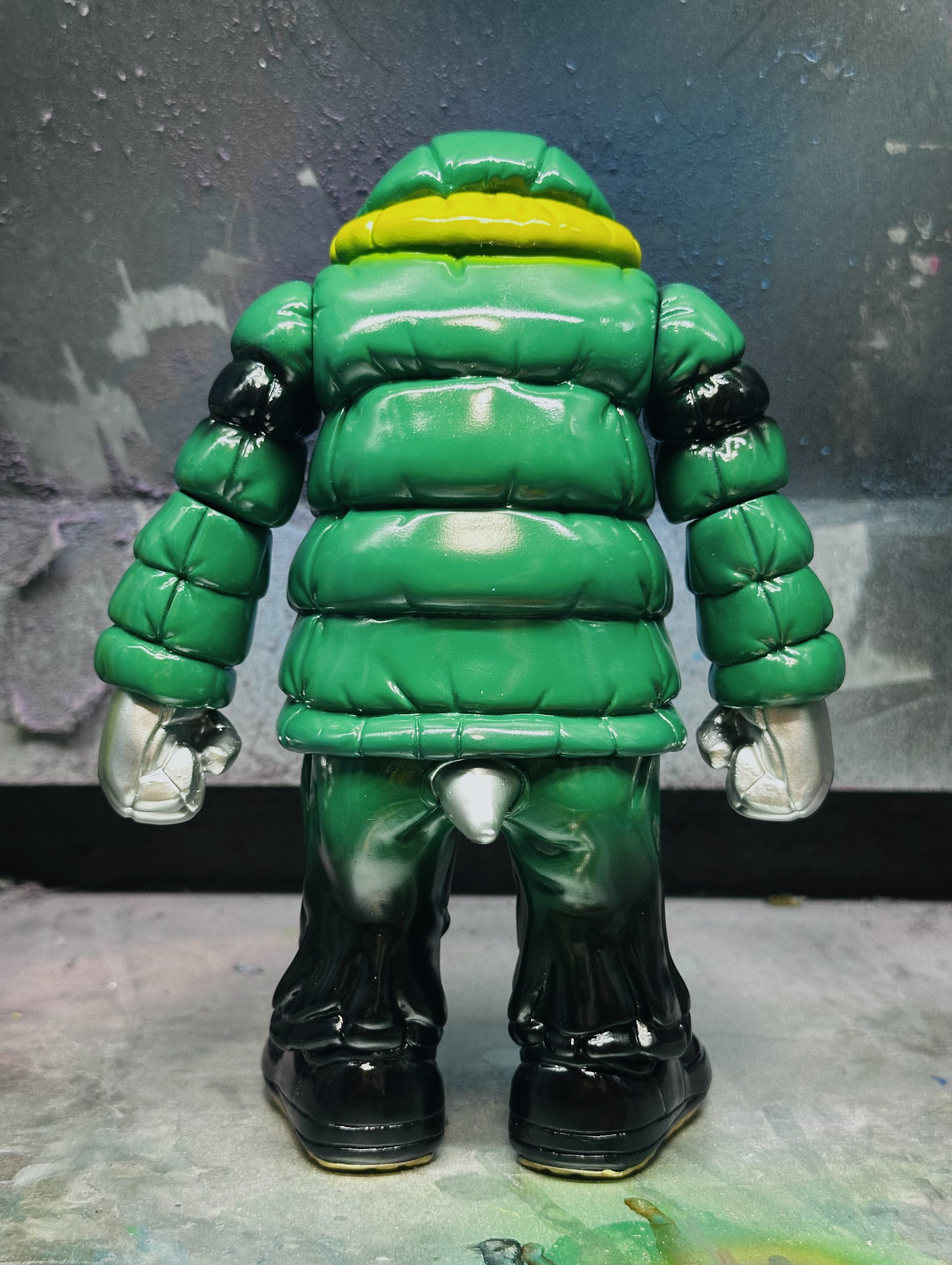 新品】GYAROMI ギャロミ 蛍光ブルー ワンフェス その他