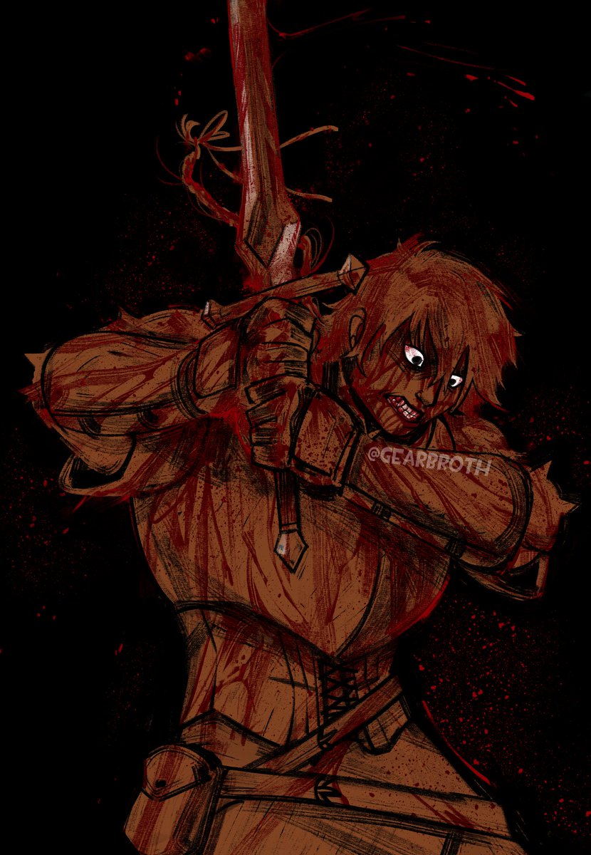 Gearbroth's tweet image. sorry for the lack of stuff, I'm on artfight
artfight.net/~Gearbroth