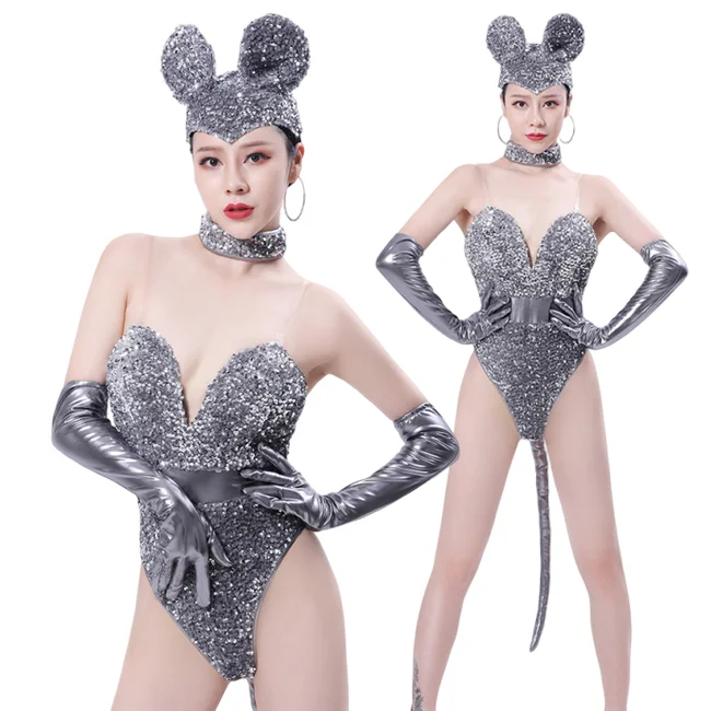 SanGengVIP's tweet photo. Female Singer Sexy Sequins Costume Bar DS Performance Clothes https://t.co/EhMBtBBP1z