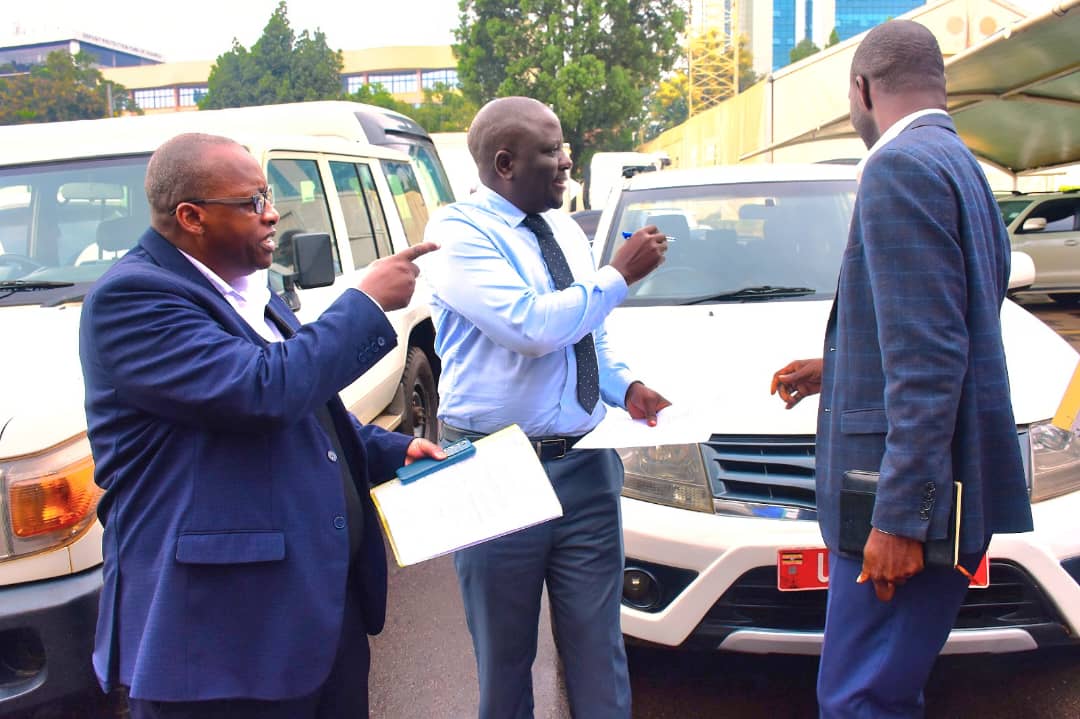 EnabelinUganda's tweet image. Yesterday, four vehicles were officially handed over to the @MinofHealthUG a significant boost in our ongoing partnerships with government institutions.
This milestone directly empowers our partners to enhance service delivery, respond more rapidly to community needs, and…