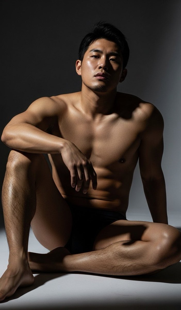 安心してください🩲

#Whisk　#AI男子