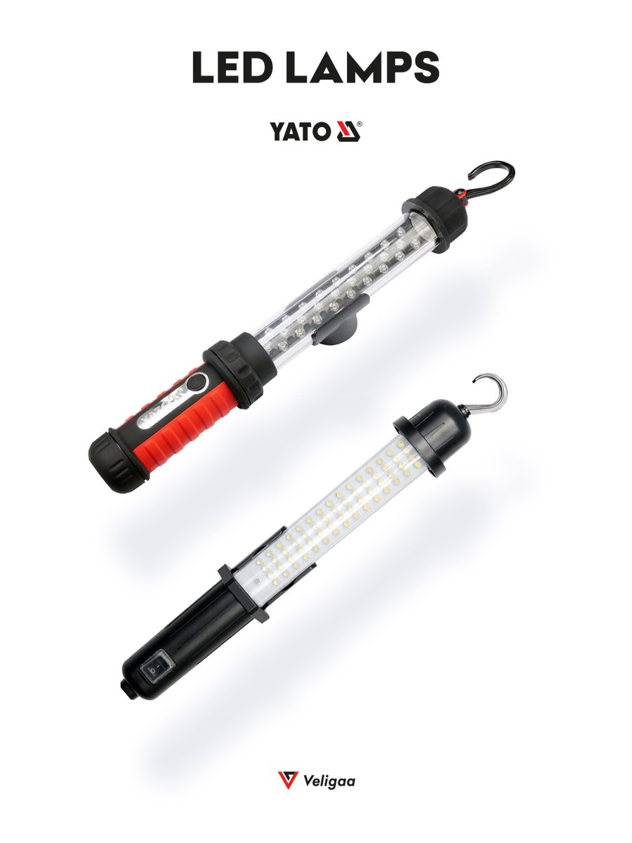 މަސައްކަތް ކުރާއިރު އަލި މަޑު ނަމަ މިއޮތީ ހައްލު - ޔާޓޯ ލެޑް ލޭމްޕް

#yato #faadufaadugehardware #veligaa