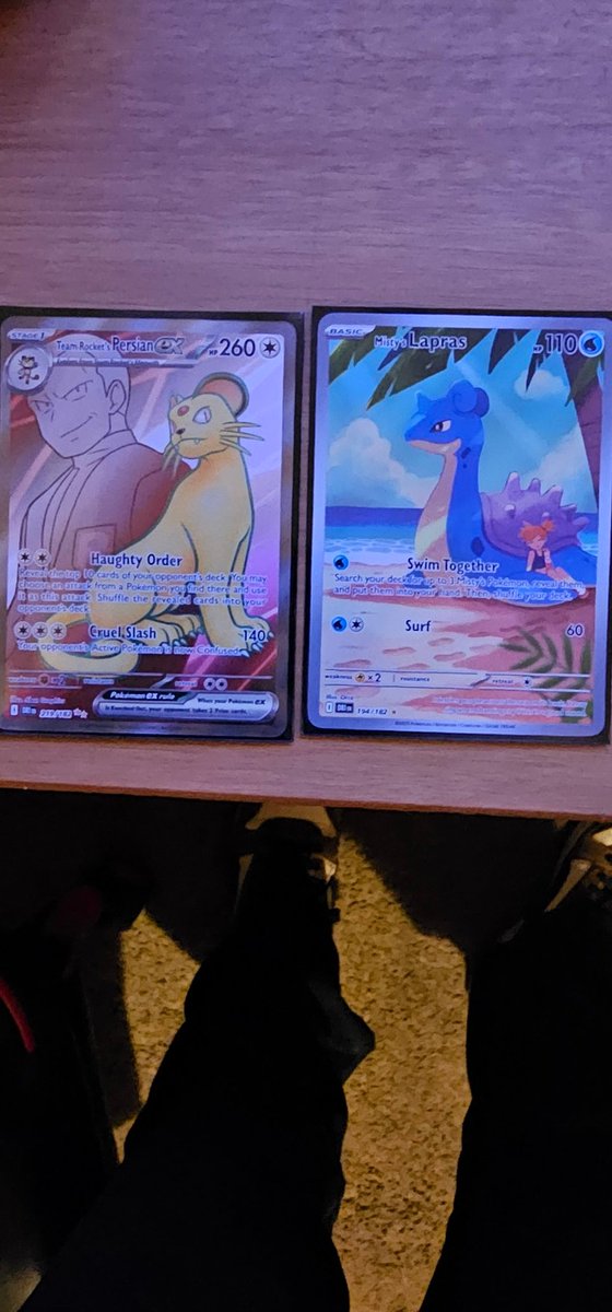 richish_eth's tweet image. Pulled these today too. #Pokemon #DestinedRivals