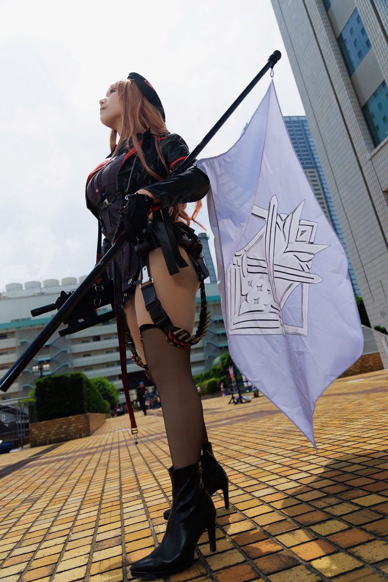 cosplay
勝利の女神　NIKKE
ラピ

📸 <a href="/SayohiraShinobu/">シノ-Sino-📷💪＠シノテトラ</a> 
#NIKKEcosplay #Uアコ2025
お写真ありがとうございました！
またよろしくお願いします☺️