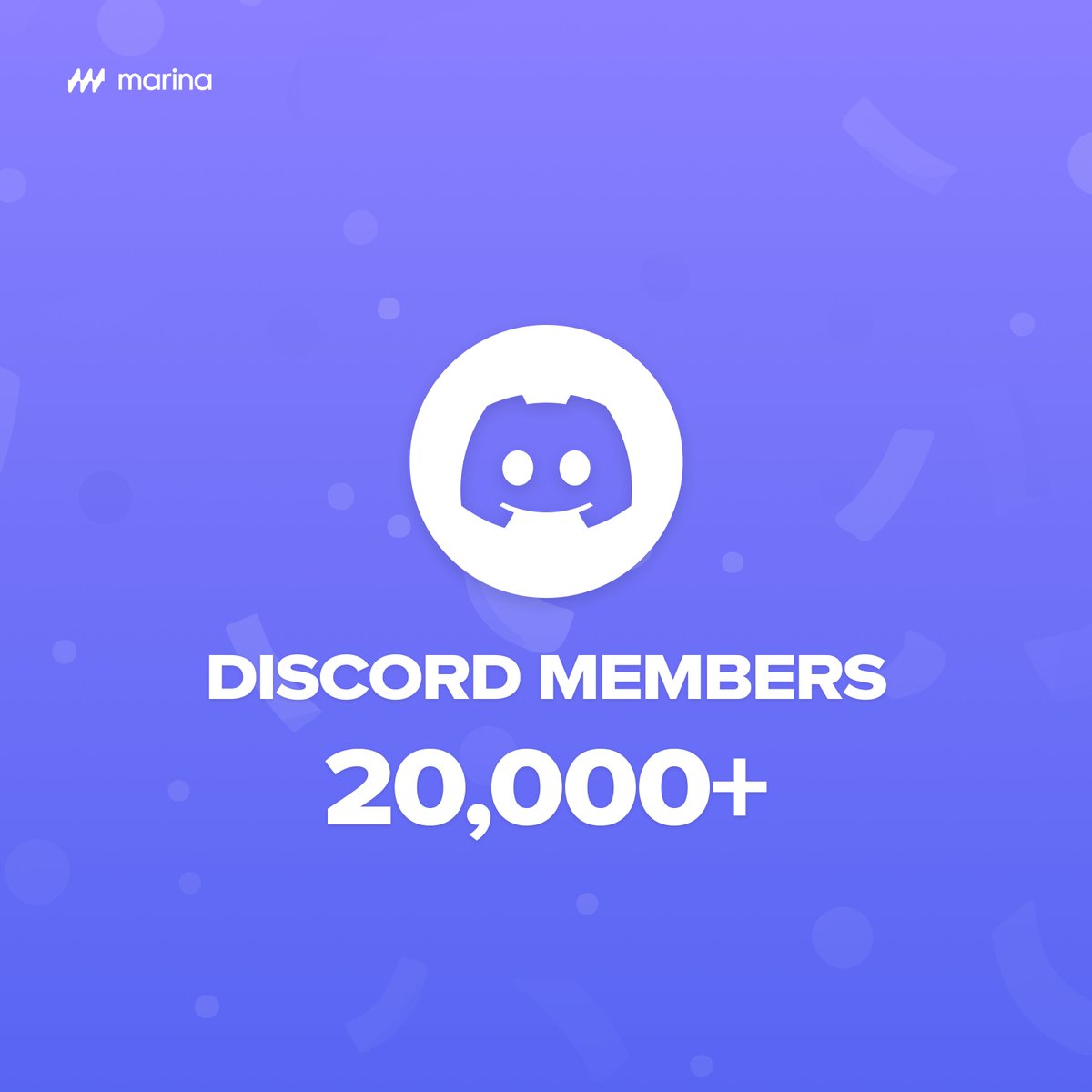 it's been less than a month,
and there are already 20,000+ in the Discord.

the wave is only getting louder.🌊
