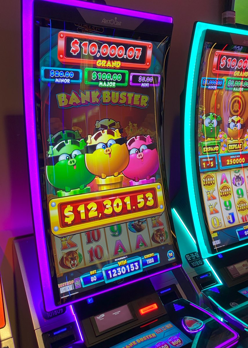 FourWindsCasino's tweet photo. 80 cent bet win! A lucky Dowagiac, MI guest won $12,301 in Hartford!
Win date: July 2
#LowBetJackpot #Jackpot #Slots #FourWindsCasino #FourWindsHartford #Casino #CasinoTime #BankBuster https://t.co/NTr2sw2qML