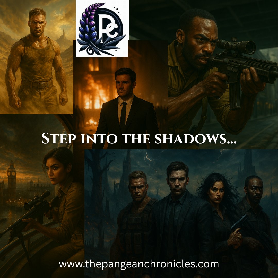 If you enjoy high-stakes adventure, powerful friendships, and a world where nothing is quite what it seems...
 Start your journey with The Pangean Chronicles.
 🔗 mybook.to/thepangeantril…
 🌐 thepangeanchronicles.com
 #ThePangeanChronicles #TuesdayReads #BookRecommendation