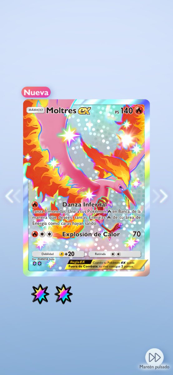 Ya se fue la suerte del mes Moltres el guajolote Macías Shiny 😱