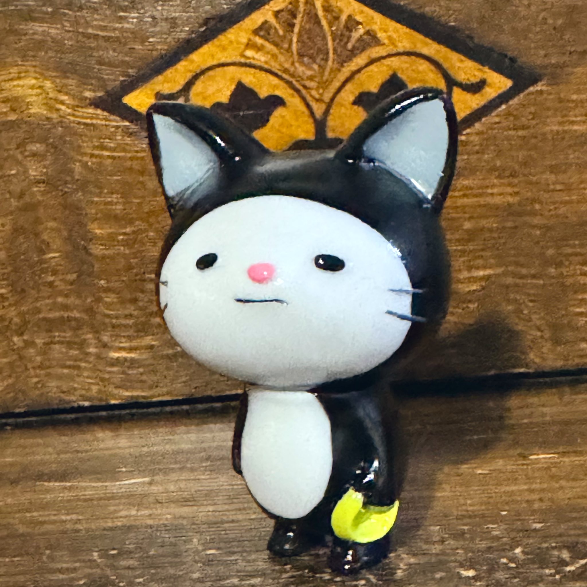 ひなたかほり　黒ねこ意匠　コラボ　限定100枚　シリアル　直筆サイン ひなたかほり 黒ねこ意匠 コラボ 限定100枚 シリアル 直筆サイン