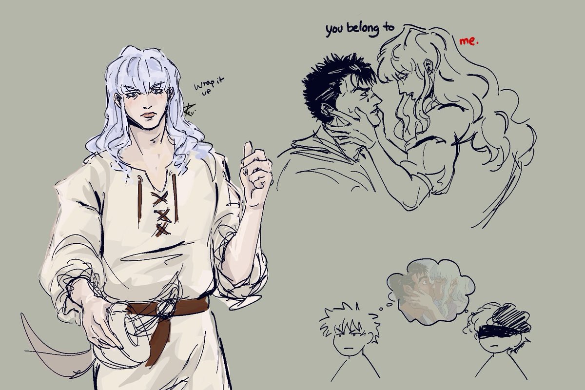 revupwrup's tweet image. i'm slowly warming up to this anime 
#Beserk
