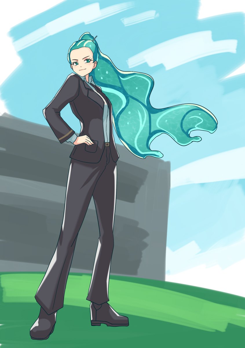 New aspiring Trainer
 #Artlantis