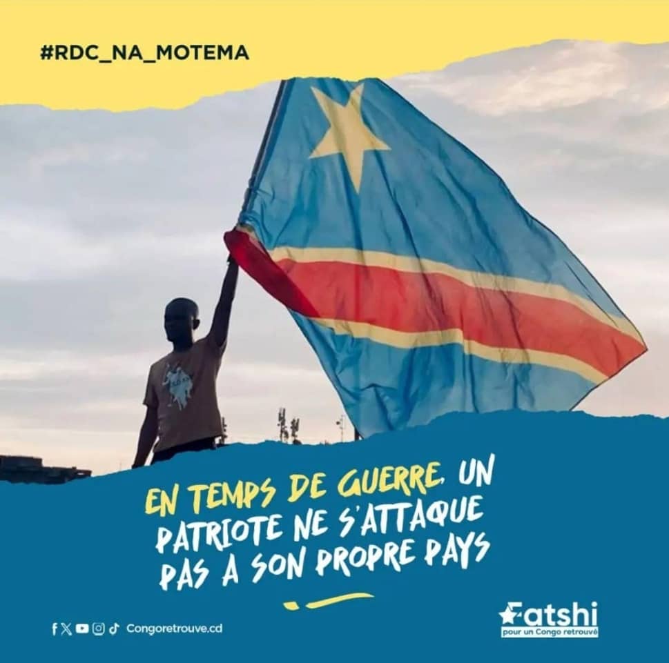 À PROPOS DE L'ACCORD POUR LA PAIX EN RDC!

Je valide et partage ici la compréhension du Député national, Professeur des Universités et Pasteur Godé Mpoyi qui dit ceci et je cite :
"Accord RDC-Rwanda : Evitons des analyses grises. Totalement préparé par les américains, sa