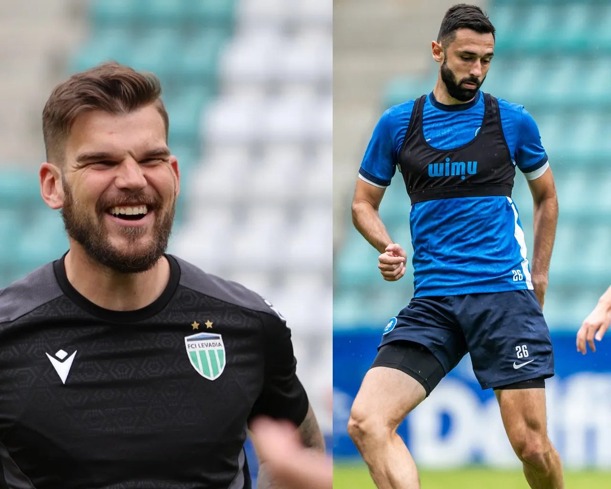 Balticfootynews's tweet photo. Baltic showdown in Tallinn: Levadia hosts RFS in Champions League opener

#FCRFS #FCILevadia #UEFAChampionsLeague 

https://t.co/C1OFBDfmsy https://t.co/8LsRnxCJw2