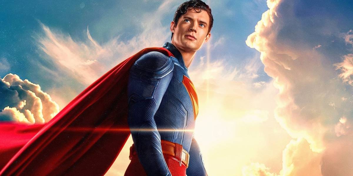 EmansReviews's tweet image. #Superman is fun, heartfelt, and feels like a comic book come to life. David Corenswet gives us a new take that works. James Gunn nailed the emotional core and migrant story. A solid, soaring start for the DCU. 👍🏿