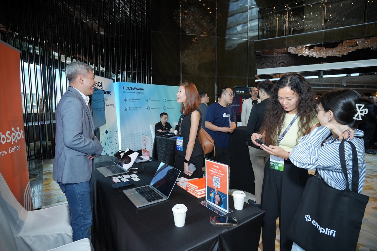 🎉 The MarTech Summit Hong Kong is happening today at The Ritz-Carlton!

📌 Find out more at: loom.ly/aEITTHQ

#TheMarTechSummit