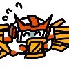 Dragonbone25's tweet image. #idw #drift #ratchet #driftchet #transformers