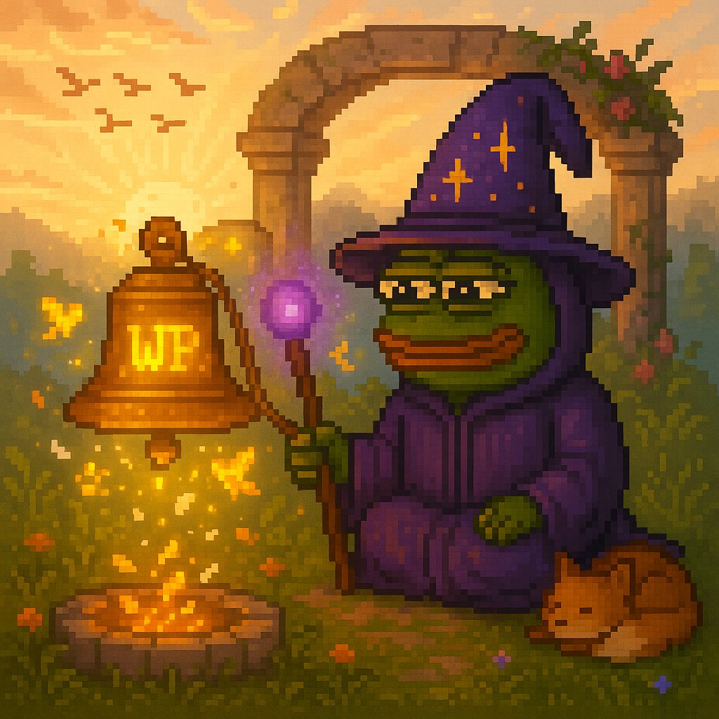 WIZARDPEPE tweet media