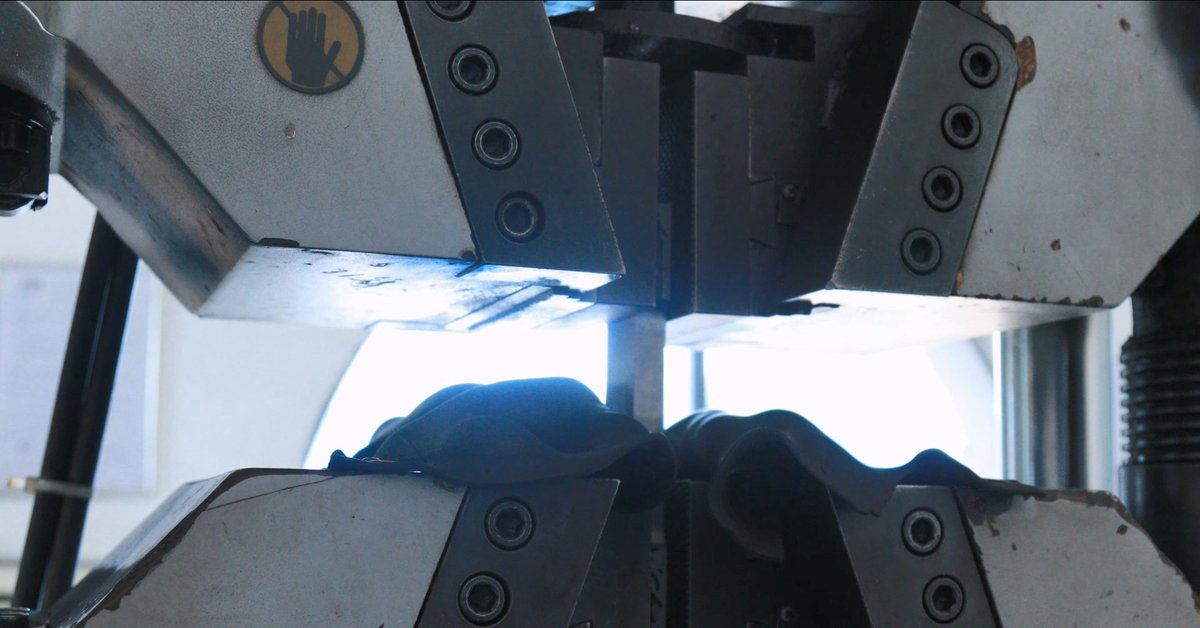 ChinaJinglei's tweet image. Our EXW Clad PlateTensile testing

For Technical Detail/Custom Design/Quote:
Email: sales@jinglei-china.com 
WA/Wechat/Mobile: +86 19382383680
More Info, goto: chinajinglei.com

#tensiletesting #cladplate #shearstrength #explosionwelding #jingleitechnology #chinajinglei