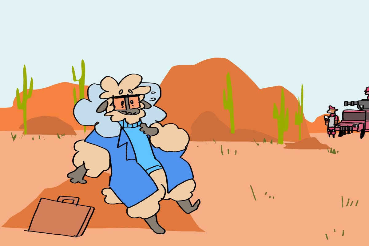 TomCatEye's tweet image. gasp