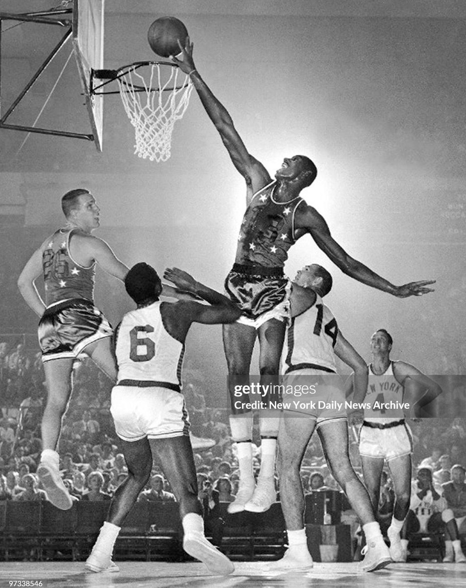 uniformcritic's tweet image. Random Wilt Chamberlain: In 1959 he played his first ever NBA game…43 points and 28 rebounds. He played all 48 minutes.