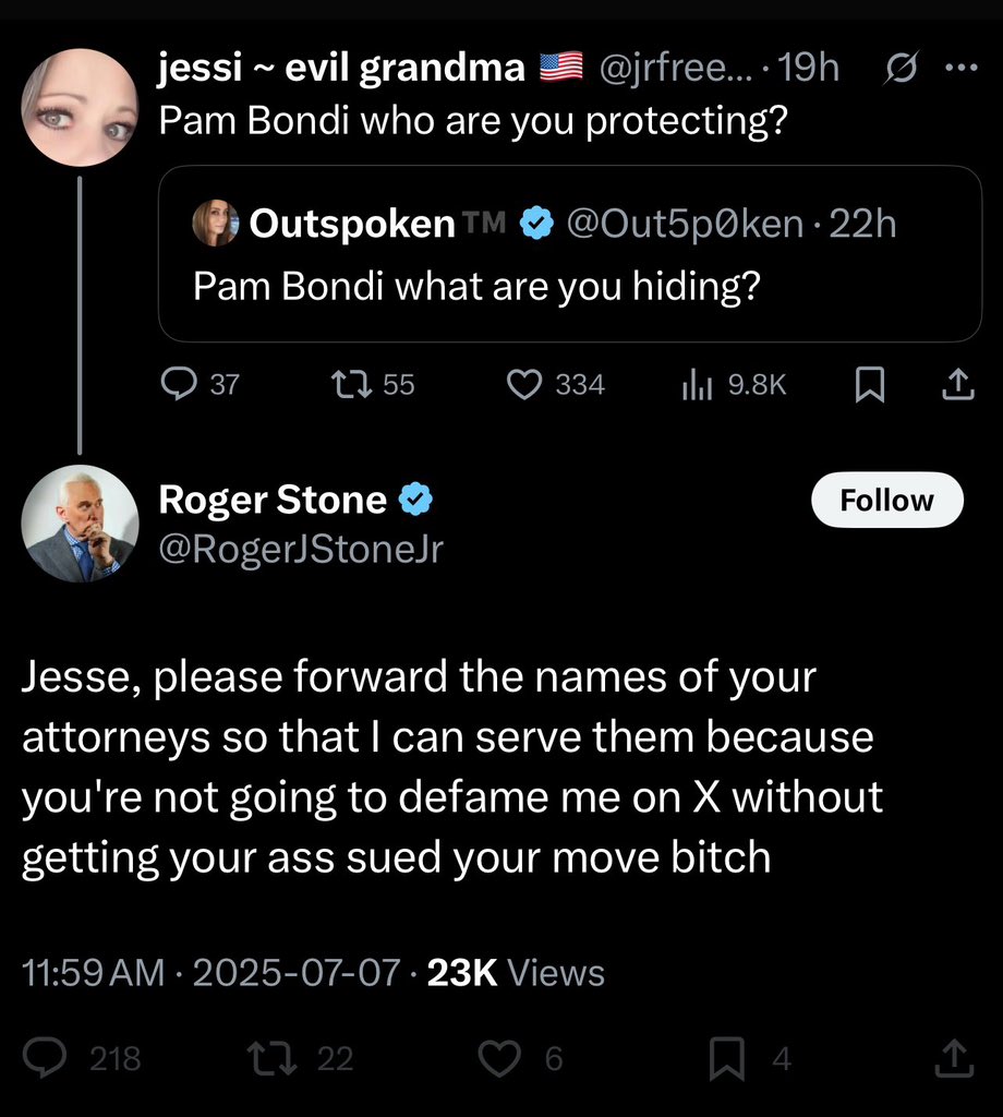 Nicoleg425's tweet image. Did he just out himself here? 🧐
