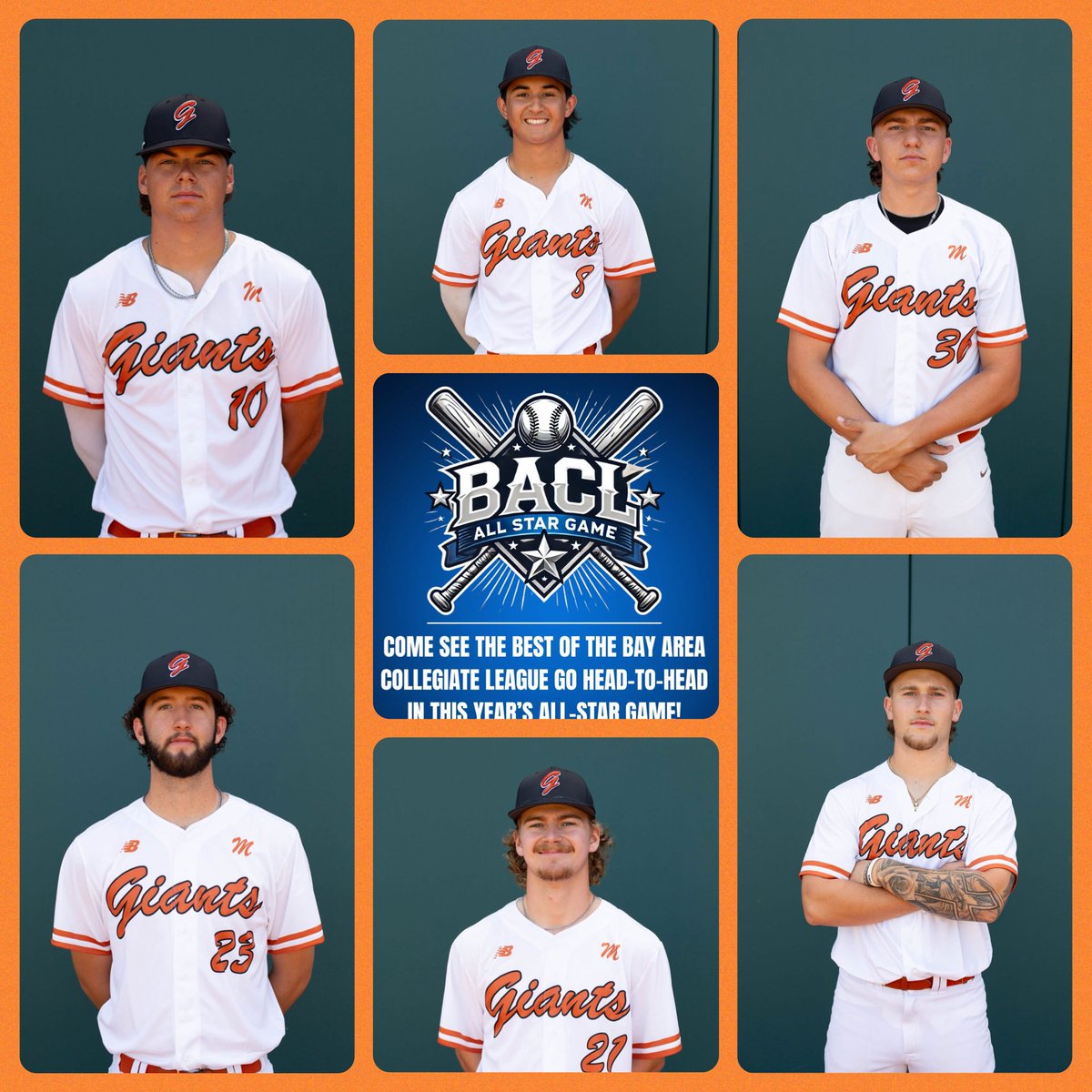 KButtacavoli25's tweet image. Come watch our very own! Congrats to these guys for being selected for the BACL All Star Game! Have fun and enjoy it let’s gooo! 🚨💥@pbuttacavoli_ @KadeSpomer2024 @JakeRedding99 @brandon_doran35 @landon_vetter @Grantdan03 @BACLBaseball