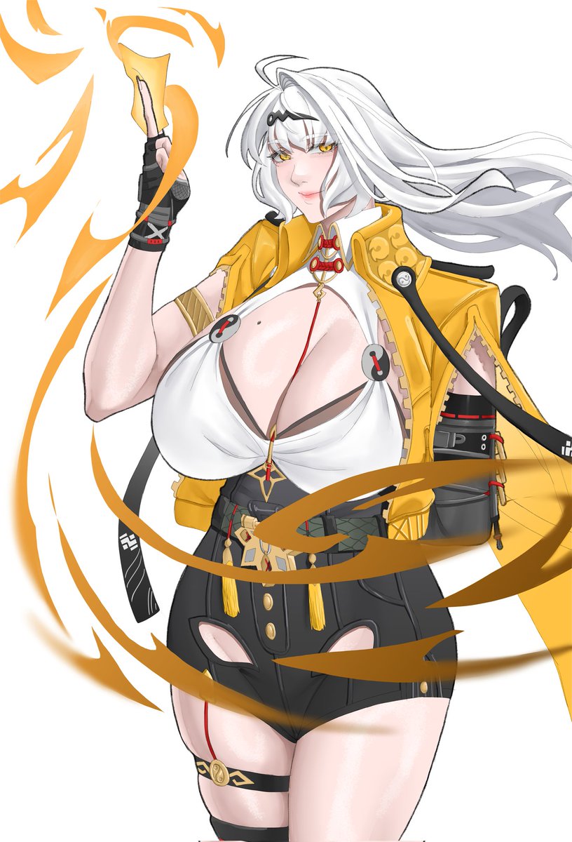 Yixuan
#zzzero #ZenlessZoneZeroFanart #YiXuan