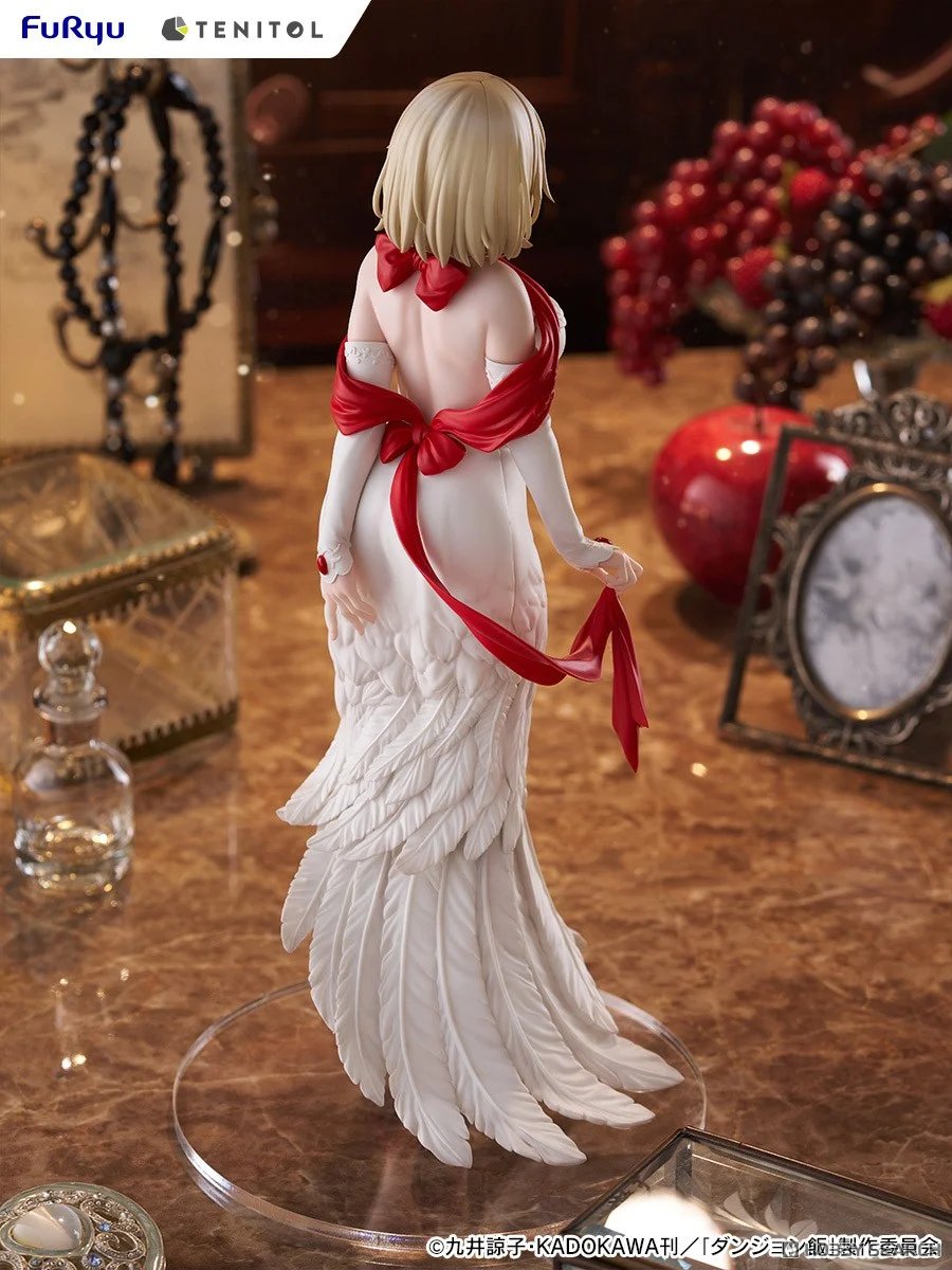 hobbysearch_wd's tweet photo. Tenitol Tall Falin Dress Style ver.
💗Preorder today!💗
https://t.co/nyGcpWoQu9
The magician Farin from the TV anime Dungeon Meshi appears in TENITOL TALL!
#DeliciousinDungeon #Farin #TenitolTall https://t.co/9UhiLJRFal