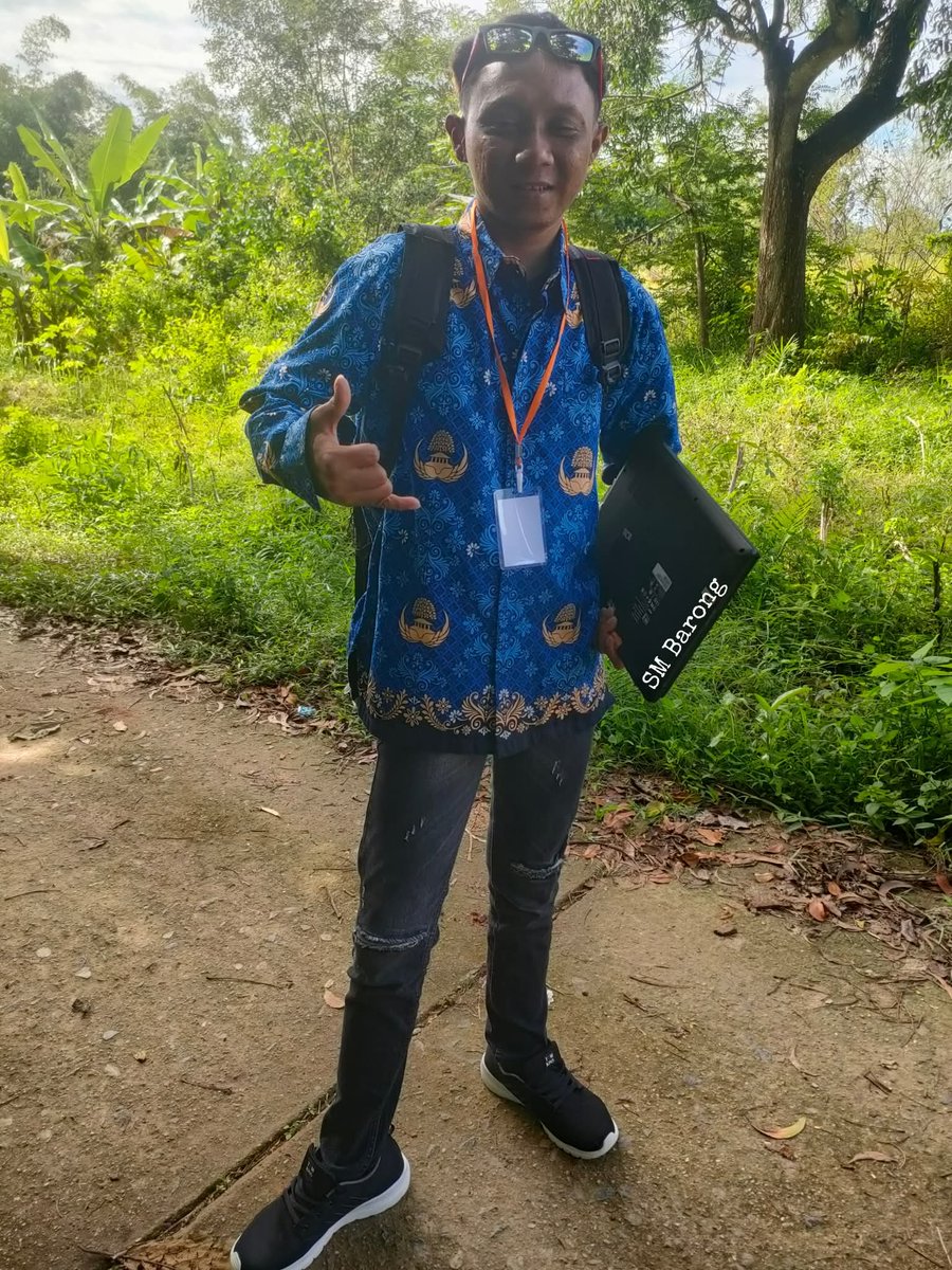 Alhamdulillah melu seneng