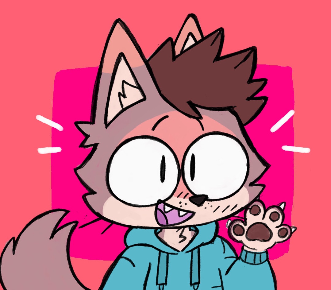 [ EXTRA DAILY DRAWING ] 
I did another artrade with the talented artist @/vistrou :3