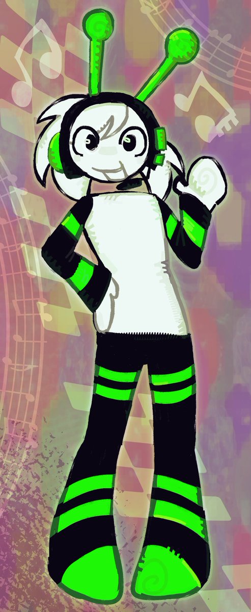 digitalskaper's tweet image. revenge for gigglegook