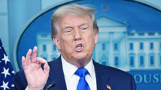 トランプ大統領が一番最初に日本に書簡を送った理由は、石破政権に『ムカついていた』からだと判明

石破！
お前はクビだ！
#自民党を選挙で落とせ