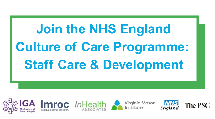 VM_Institute's tweet image. Join the NHS England Culture of Care Programme (Sept 2025–Feb 2026) to support safer, more relational ward cultures in mental health care. Open to NHS & independent providers.
Learn more: linkedin.com/posts/virginia…
#CultureOfCare #HealthcareInnovation