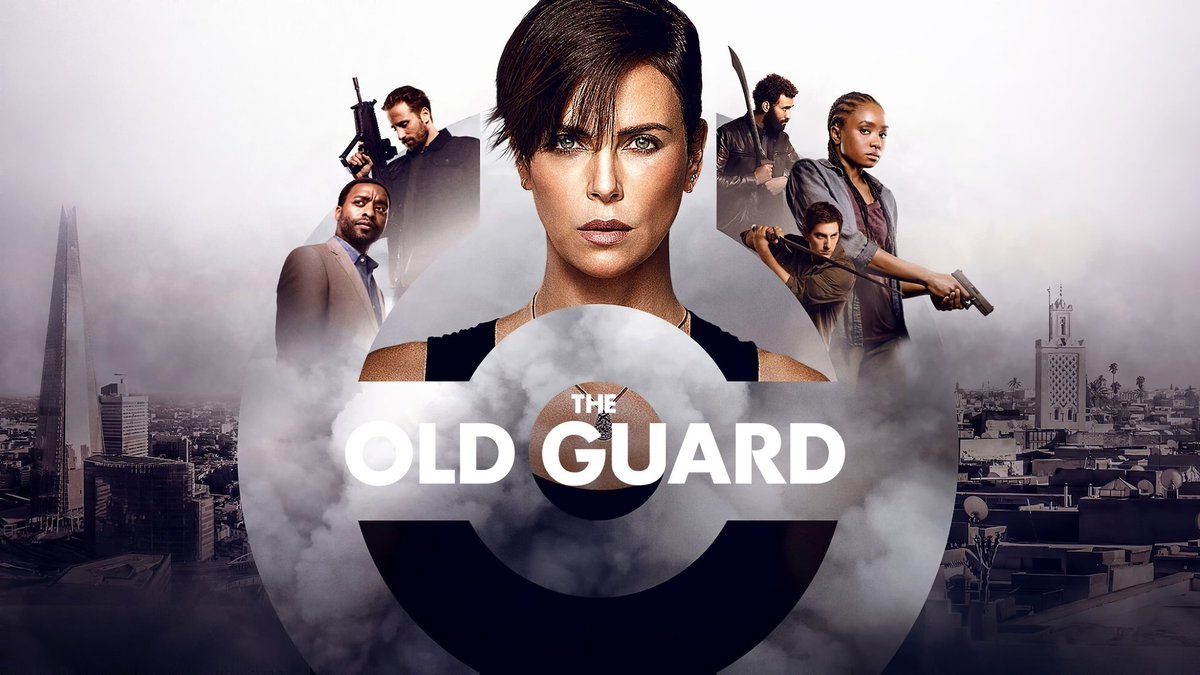 The Old Guard (2020)

Una película que prometía debido a su premisa y adaptación, pero dejó mucho de qué hablar con agregados innecesarios. La recordaba mejor. Charlize Theron, cumple. Lo de Harry Melling y Chiwetel Ejiofor es debatible.

Rating: 5.5/10
👉 boxd.it/afZ7GF